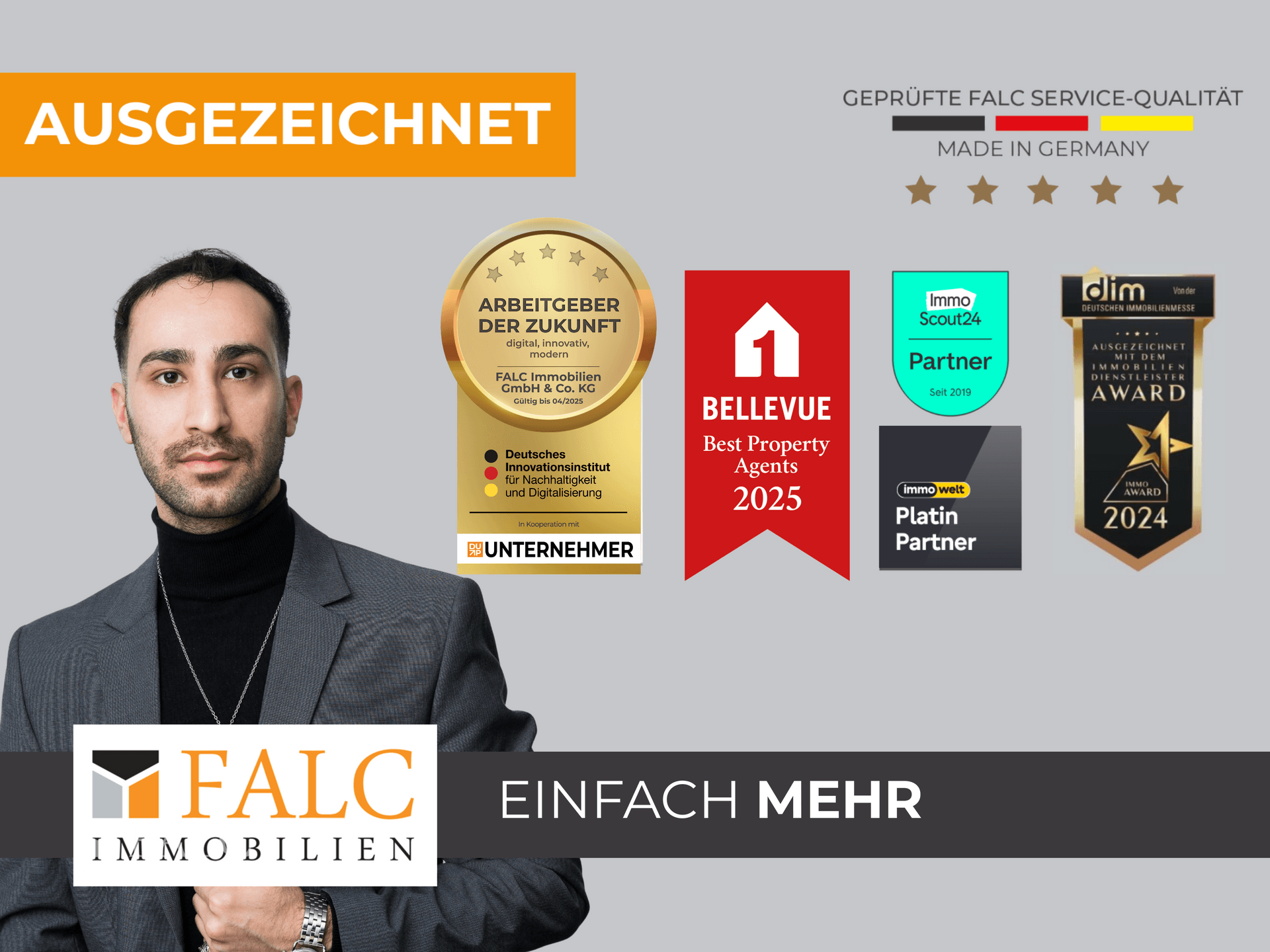 Ausgezeichnet - ShAm